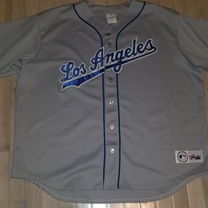Majestic Los Angeles Jersey
